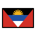 flag, Antigua and Barbuda